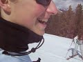 ski trp andorra, Sunny he :P