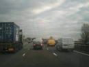 A typical M6 on Tueday 18th March 2008 A typical M6 on Tueday 18th March 2008