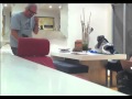 Throwing A Laptop Prank