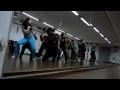 Genil Hasim-New style hip hop 'workshop' -all group..