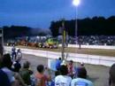 Brockasaurus gets his first win at The Buck