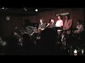 PGJO @ Jazz Standard - 06/04/07 - El Bajonazo