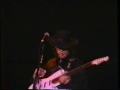 Stevie Ray Vaughan Crossfire 102789 Amarillo TX