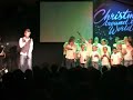 Little Rapper Boy, Christmas rap