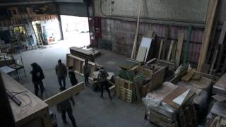CHANTIER J5