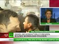 Gaza Under Fire: Israel air assault claims civilian lives