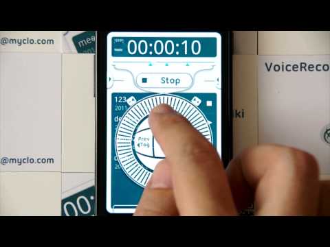 Youtube video for App