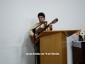 Última Chance - Cântico - Igreja Batista da Fé de Marília