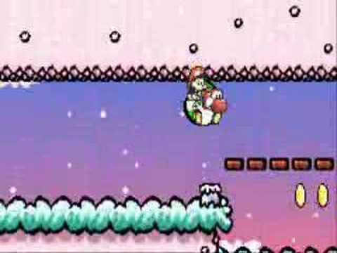 Super Mario World 2: Yoshi's Island