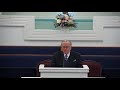 Dr Raymond Barber AM Service #2 3212021 BEAMS Conference Hebrews 4 The Power Of God's Word