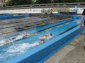 plavanje na 50m na pikniku