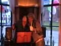 Rob van den Berg en Massimo Bizzo