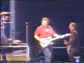Bruce Springsteen & The ESB (Madrid 1999, La Peineta)