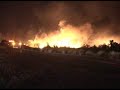 Witch Fire threatens San Pasqual Valley Witch Fire threatens San Pasqual Valley