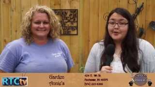 Business Spotlight- Garden Annie's