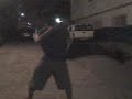 ps mi primo y yo estabamos intentando bailar una quebradita
pero ps algo salio mal
y nos dismo un buen madrazo