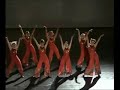danse modern\