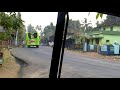 Limited Stop Bus Drifting - Irinjalakuda - Kerala