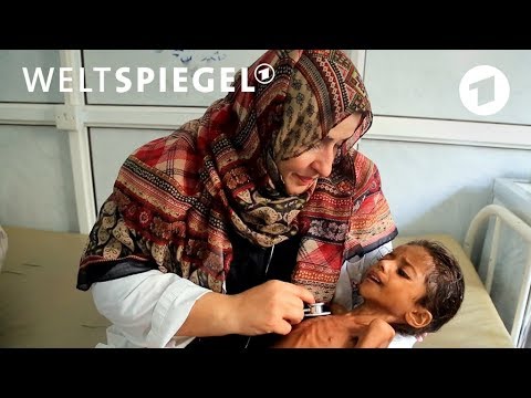 Jemen: Eine Ärztin kämpft für die Ärmsten | Weltspieg ...