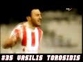 Vasilis Torosidis - The footballer who plays everywhere