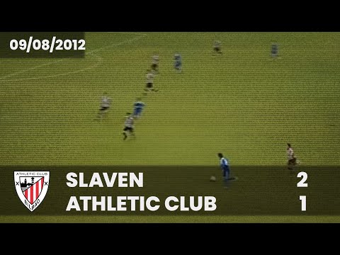 Slaven 2-1 Athletic Bilbao 