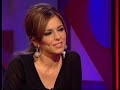 Cheryl Cole on Friday Night with Jonathan Ross - Part 2