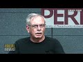 John Weeks: The economic power of Wall St., if not restrained, will lead to political dictatorship