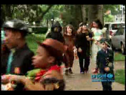 Trick or Treat for UNICEF - Get Set!