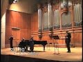Nekhama Lifshitz; Concert; Great Hall; Moscow Conservatoire