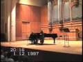 Nekhama Lifshitz; Concert; Great Hall; Moscow Conservatoire