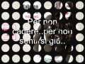 Sabrina Guida Vorrei Official Music Video and Lyrics