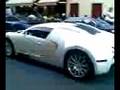 Bugatti Veyron at Harrods - Arabs
