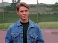 hat's a video of matthew perry acting in a beverly hills 90210 episode. 
if you want to see all the episode you can download it here: http://4megaupload.com/download_file.php?qq=beverly%20hills&file=18209&desc=beverly.hills.90210.s01e19.april..avi 

thanks for watching!!! =)