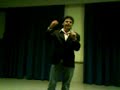 Loyo cantando