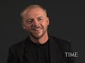 TIME Interviews Simon Pegg TIME Interviews Simon Pegg