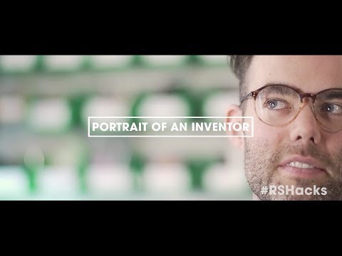 Bare Conductive | Matt Johnson Portrait of an Inventor | RS Components