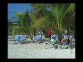 Mahogany Bay, Roatan, Honduras.wmv