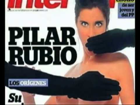 Pilar Rubio portada desnuda Interviu