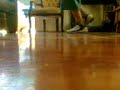 C-walkito Dancing C-walk!
