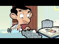Mr Bean Animated Series Episode 16 (1) Hot Date (part 1)
