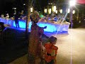 Beppe lite rädd för uppträdande på Racha island