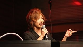 【日本人がリリースする革命的な指輪式ウェアラブル技術とは】吉田氏のプレゼン「Ring」