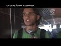 Ocupação da reitoria da UnB