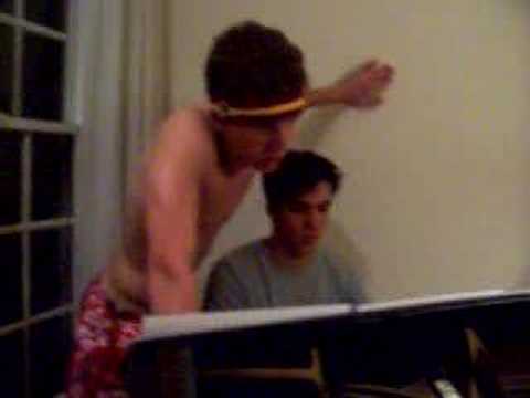 Jon & Pearson