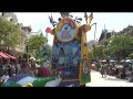mickeys waterworks parade 香港迪士尼樂園at hong kong disneyland