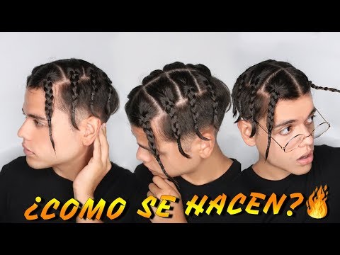 Trenzas para Hombre Turorial (Box Brainds) inspired Travis Scott – Samuel Salcedo item-thumbnail