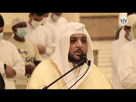 سورة النبأ || الشيخ مرتضى البكور || مسجد النور - الشارقة