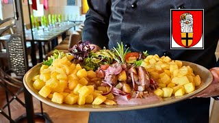 Fasanenbrust Victoria | kulinarische Empfehlung @topfguckertv