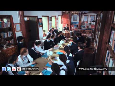 Yedi Güzel Adam 26. Bölüm Fragmanı                                                                                                                                                                                                                        