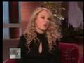 Taylor Swift on Ellen